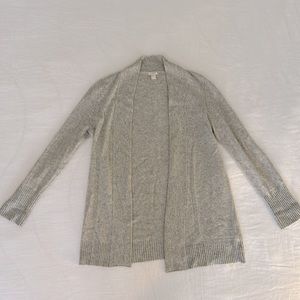 Jcrew Grey Sweater